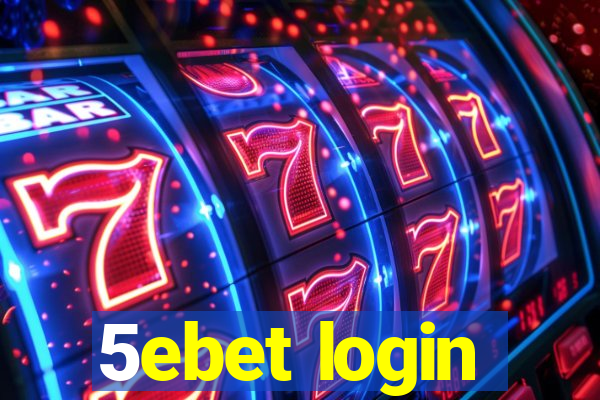 5ebet login